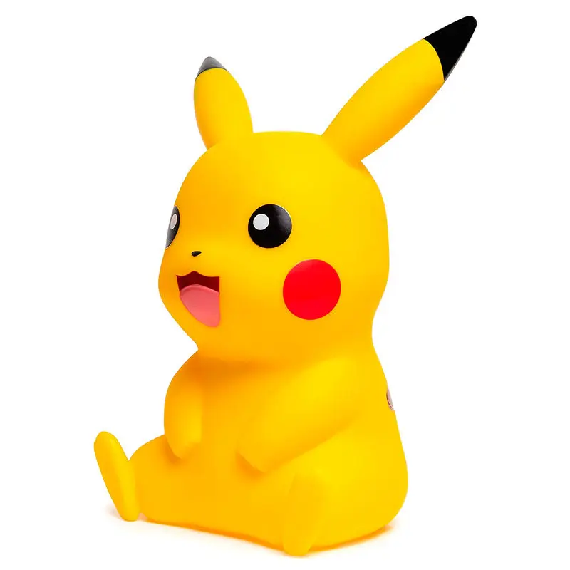 Pokémon Light Pikachu Siedzący 40 cm zdjęcie produktu