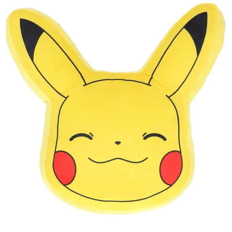 Pokemon Pikachu Poduszka 3D 35cm zdjęcie produktu