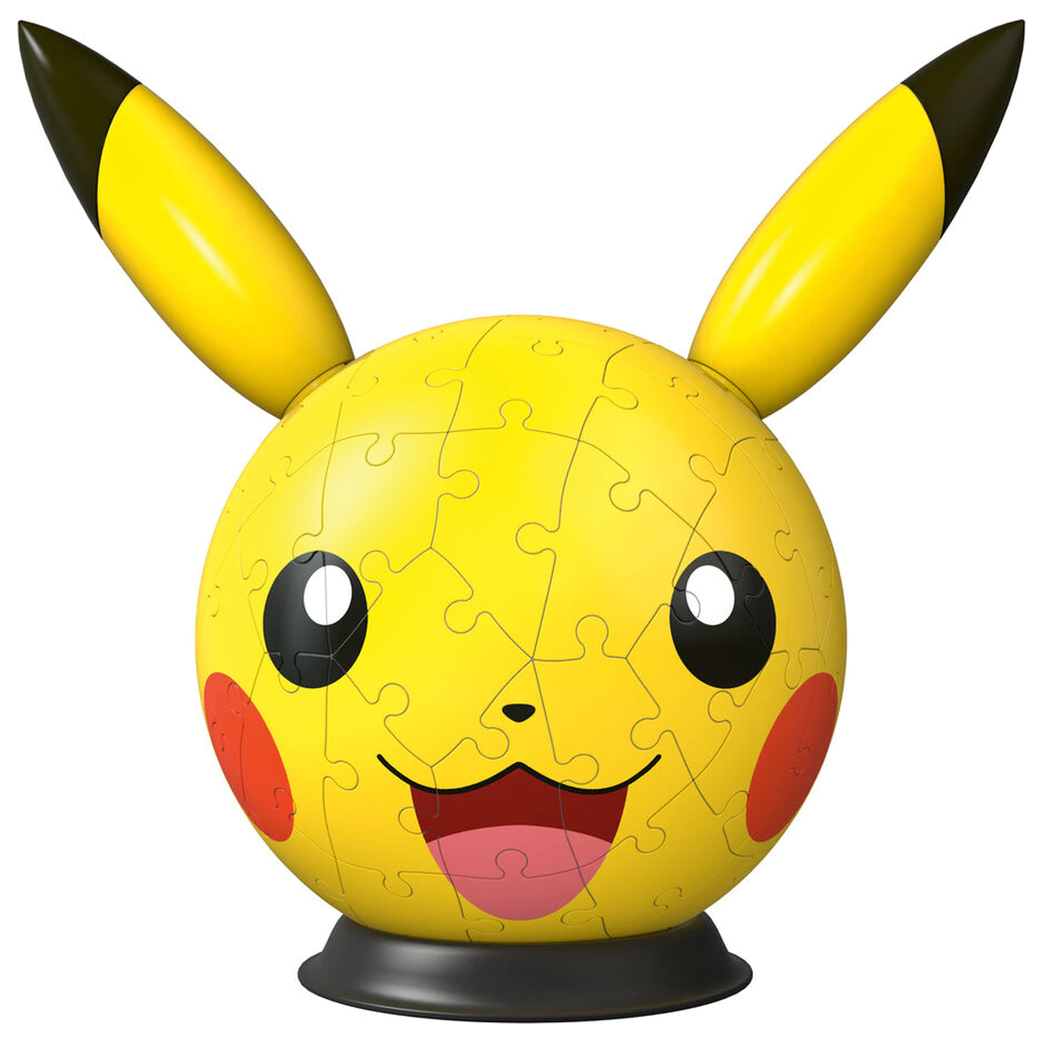 Pokemon Pikachu kulka z puzzli 3D zdjęcie produktu