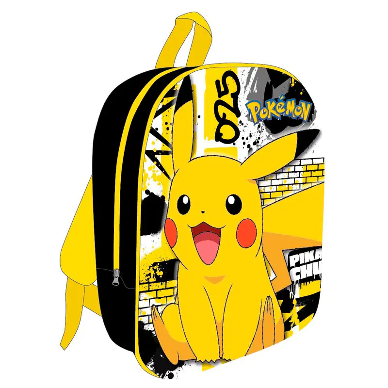 Plecak Pokemon Pikachu 40 cm zdjęcie produktu