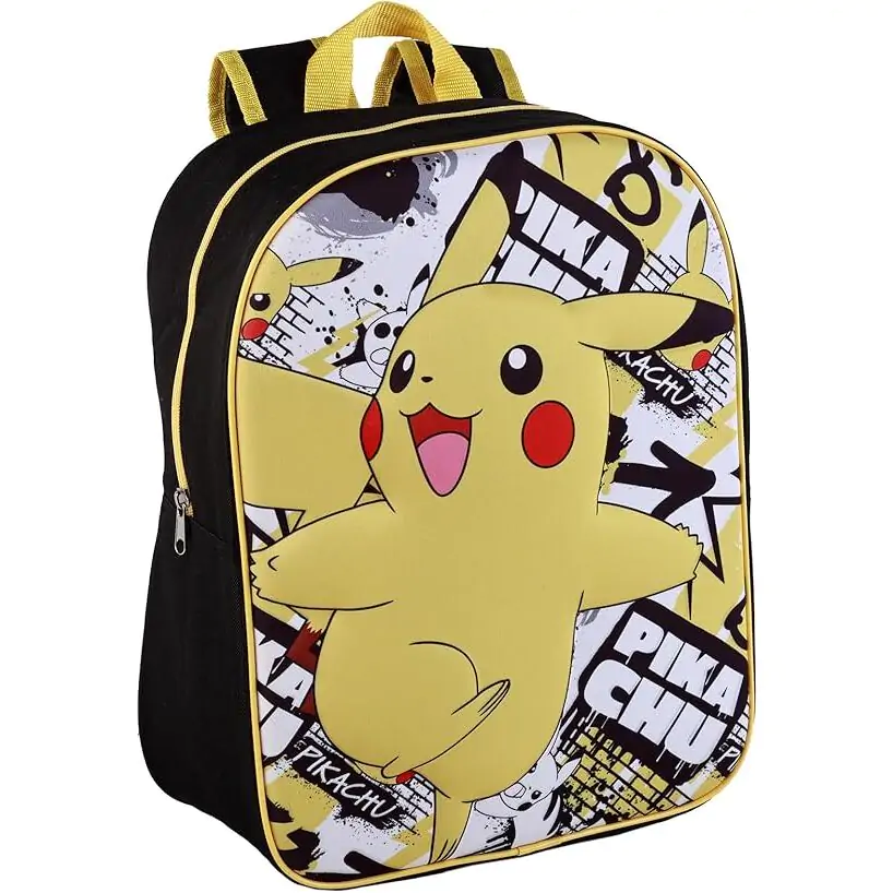 Plecak Pokemon Pikachu 40 cm zdjęcie produktu