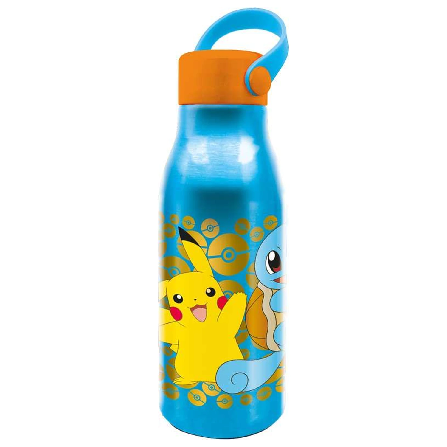 Pokémon Pikachu aluminiowa butelka z uchwytem 760ml zdjęcie produktu