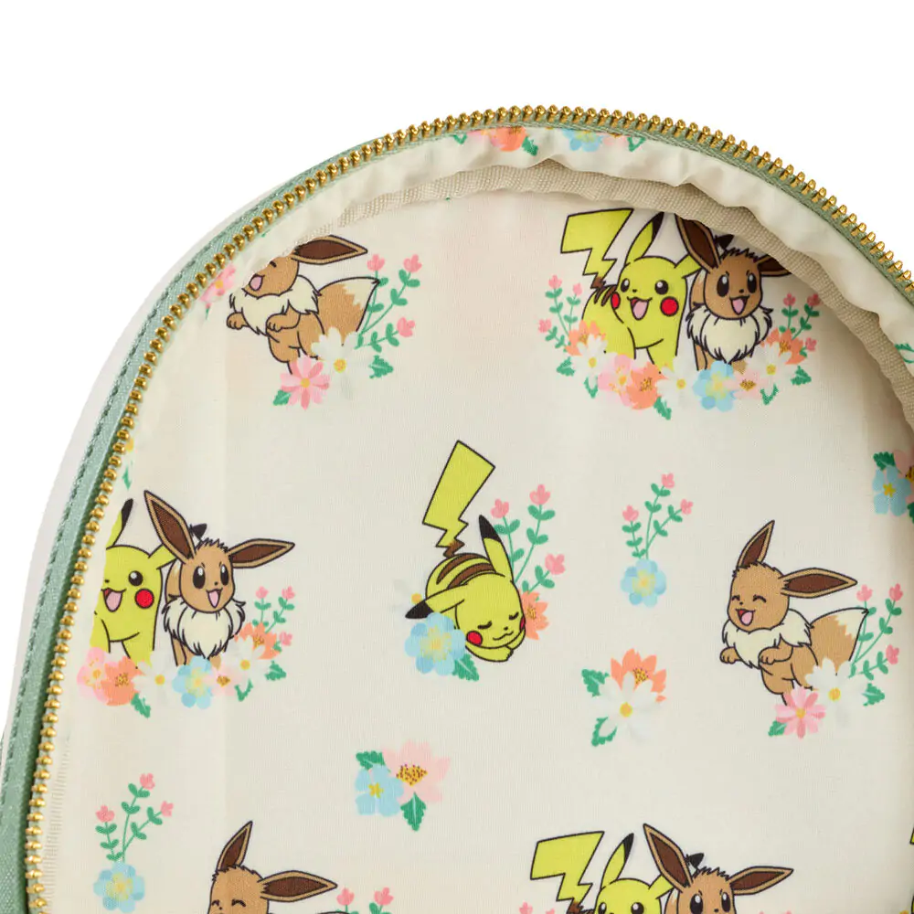 Pokemon Pikachu & Eevee Floral plecak zdjęcie produktu