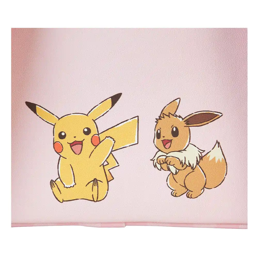 Pokemon by Loungefly Mini Plecak Pikachu & Eevee zdjęcie produktu