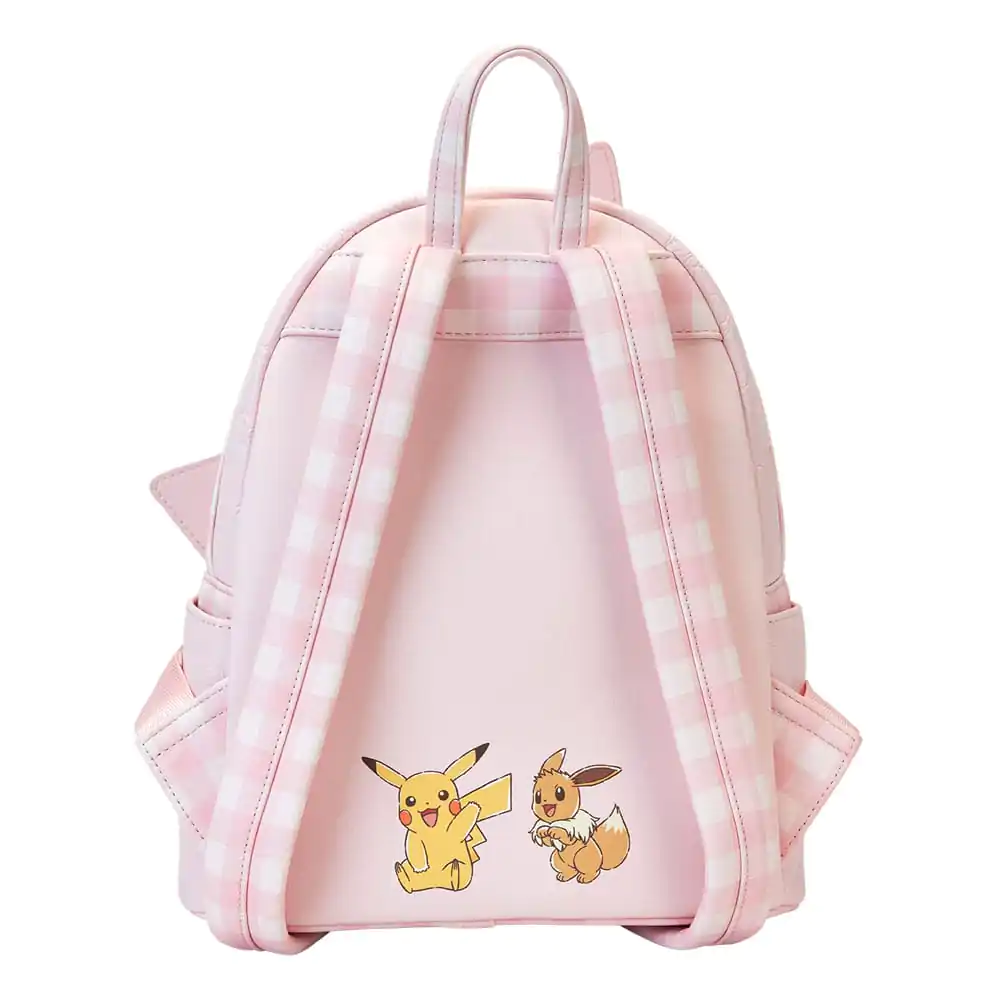 Pokemon by Loungefly Mini Plecak Pikachu & Eevee zdjęcie produktu