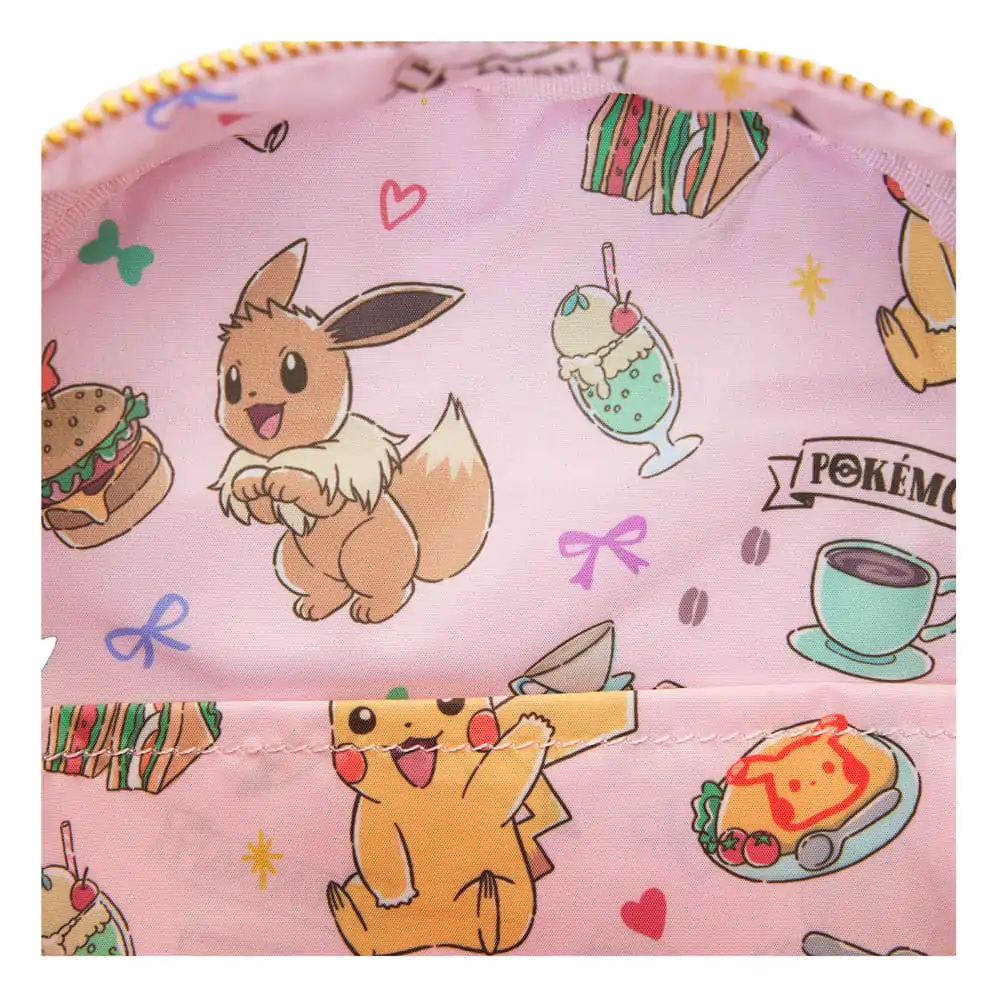 Pokemon by Loungefly Mini Plecak Pikachu & Eevee zdjęcie produktu