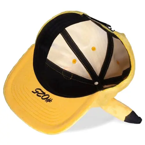 Czapka Pokemon Pikachu zdjęcie produktu