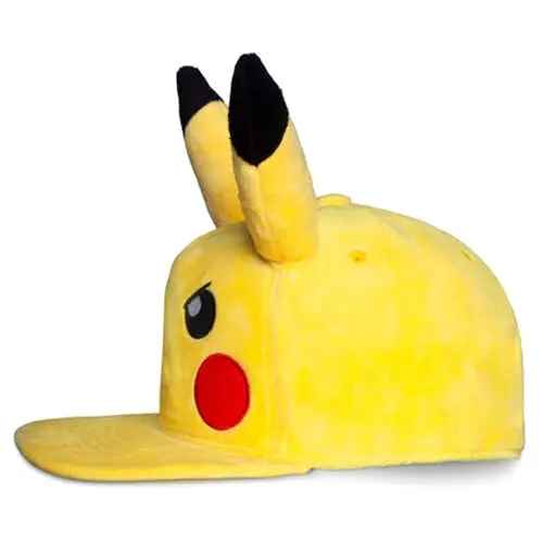 Czapka Pokemon Pikachu zdjęcie produktu