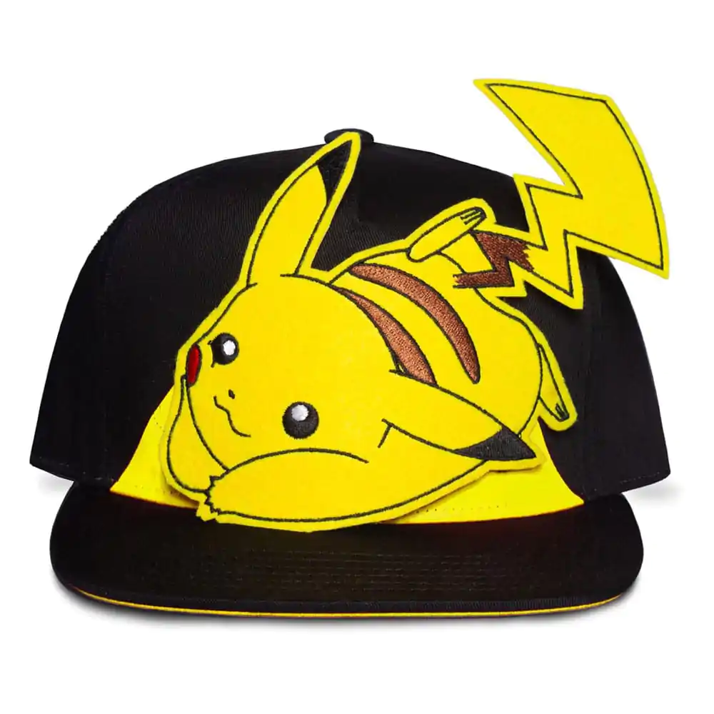 Czapka z daszkiem Pokémon Pikachu zdjęcie produktu