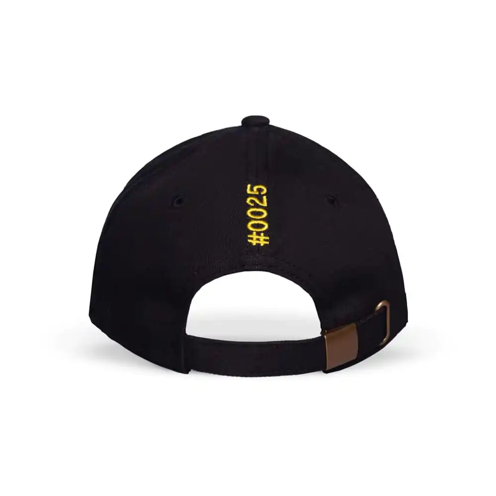 Czapka z daszkiem Pokémon Snapback Pikachu zdjęcie produktu