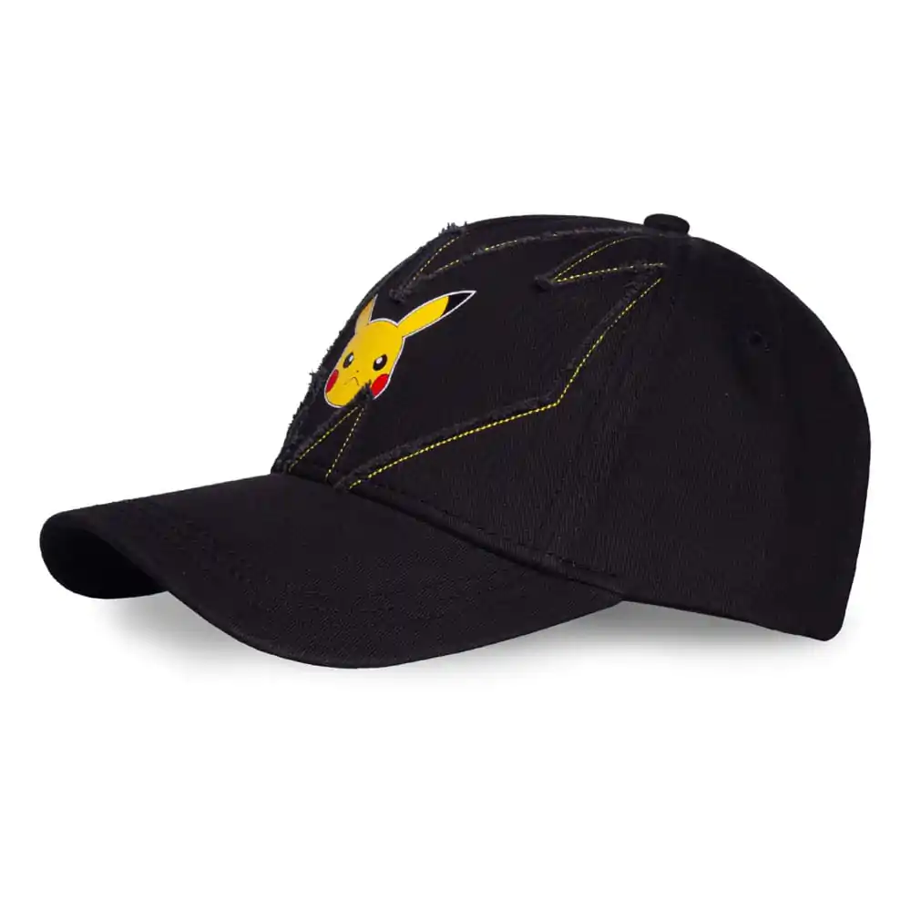 Czapka z daszkiem Pokémon Snapback Pikachu zdjęcie produktu