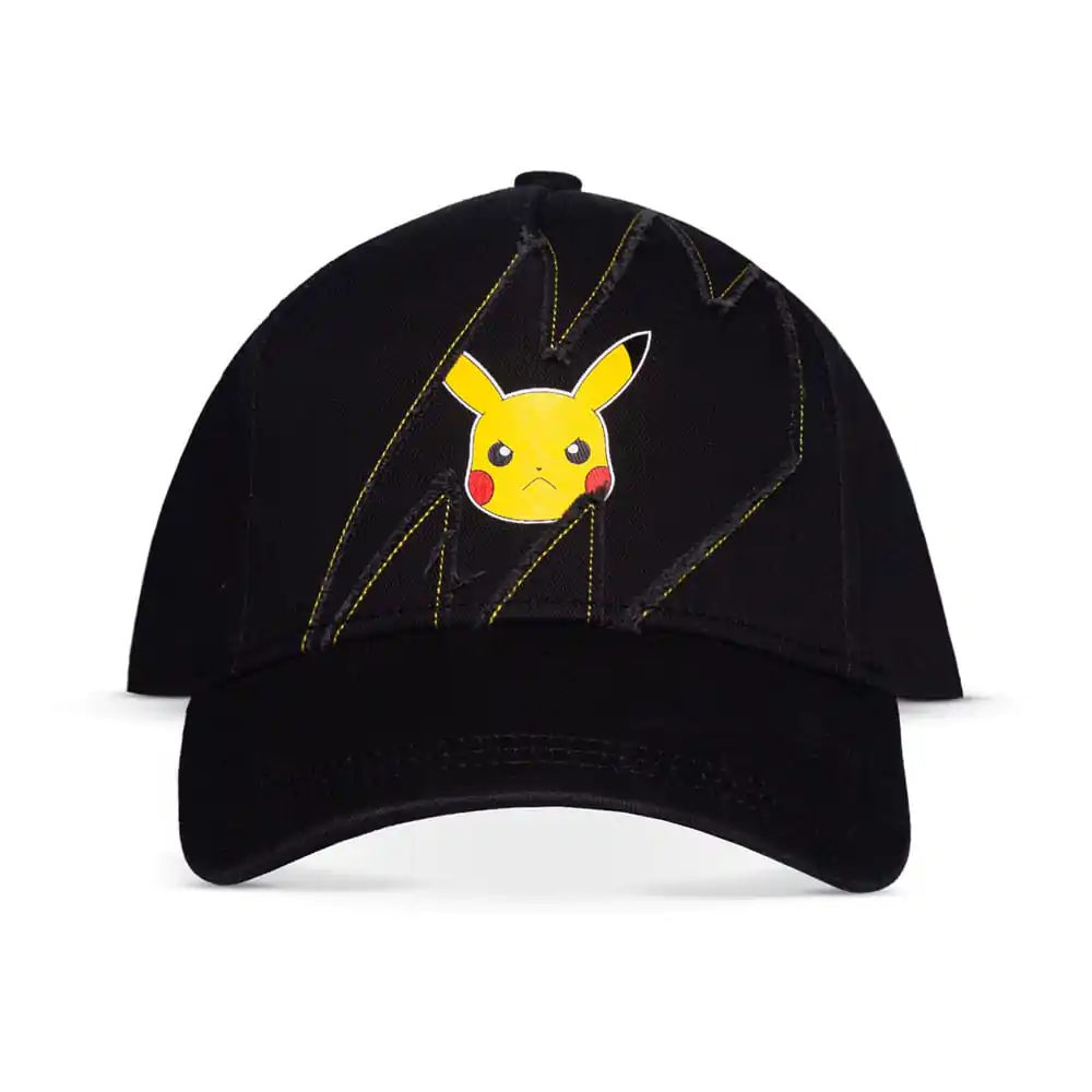 Czapka z daszkiem Pokémon Snapback Pikachu zdjęcie produktu
