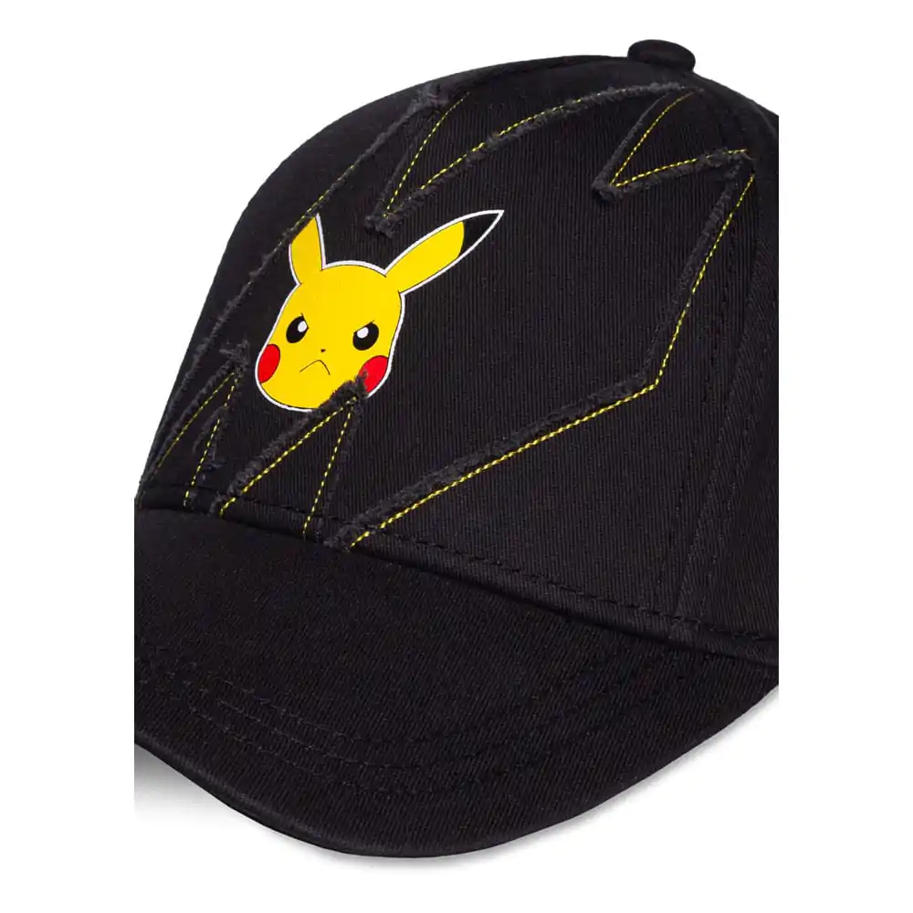 Czapka z daszkiem Pokémon Snapback Pikachu zdjęcie produktu