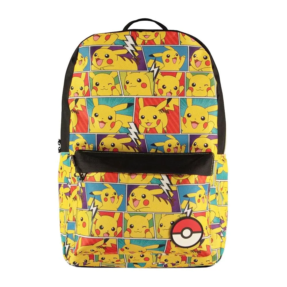 Plecak Pokémon Pikachu Basic zdjęcie produktu