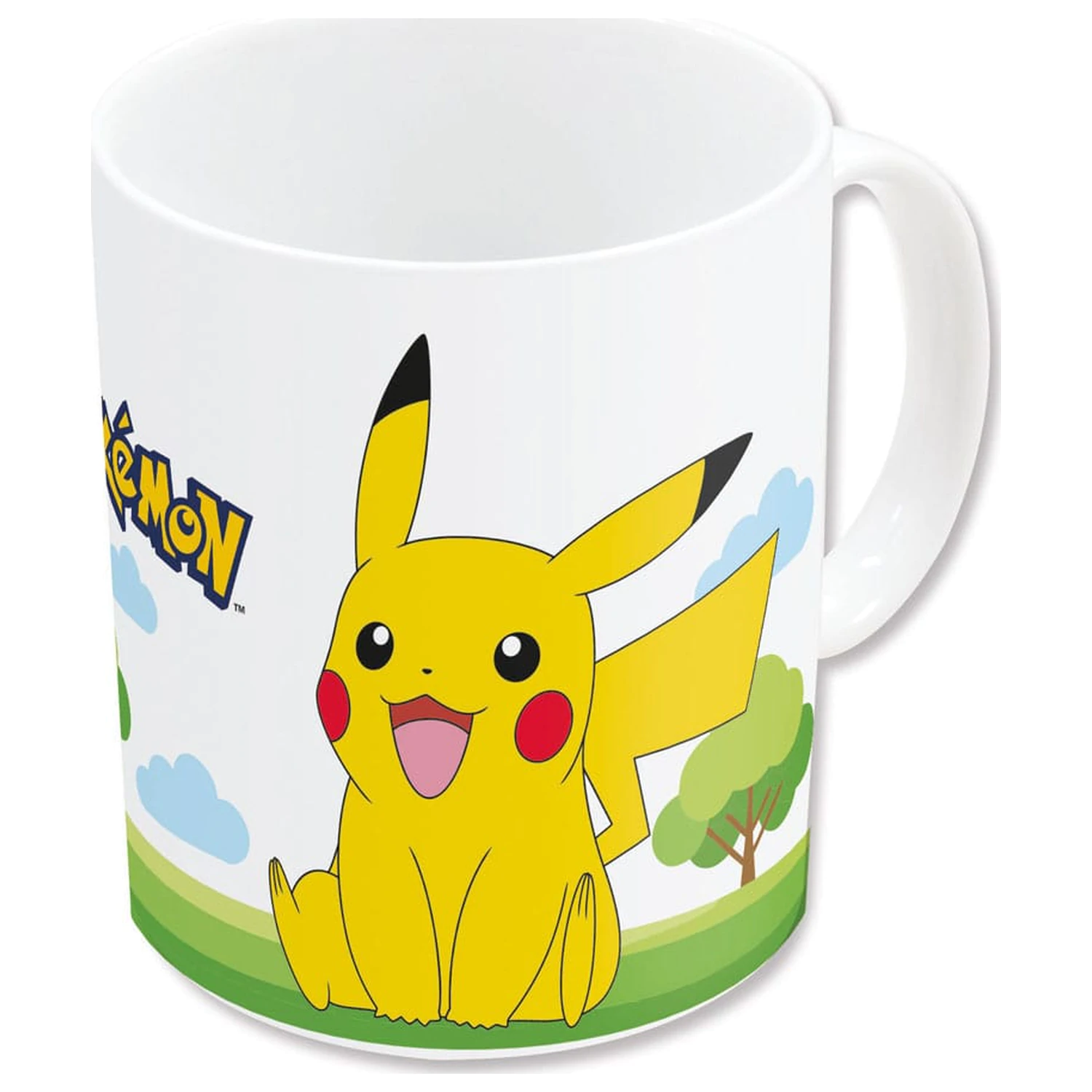 Pokémon Kubek Pikachu 325 ml zdjęcie produktu