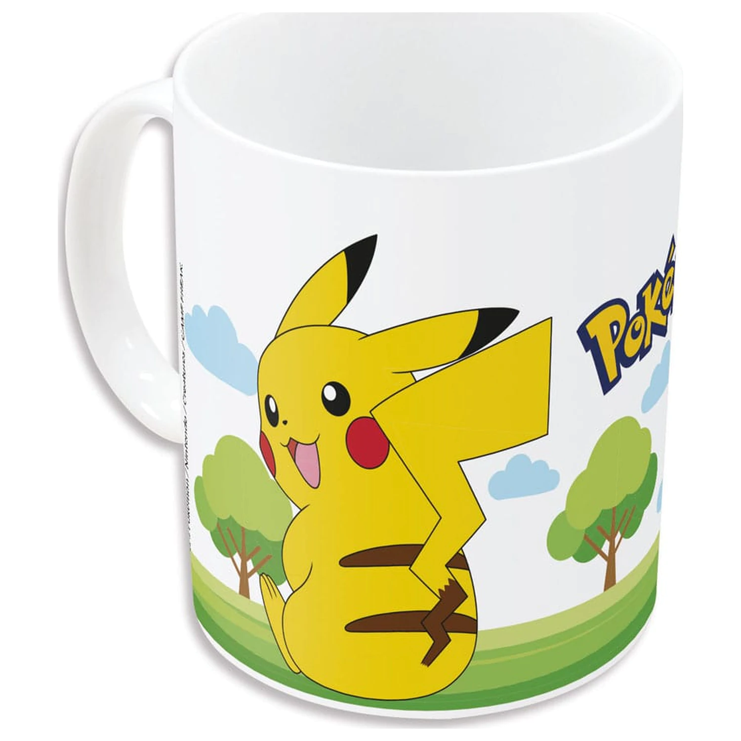 Pokémon Kubek Pikachu 325 ml zdjęcie produktu