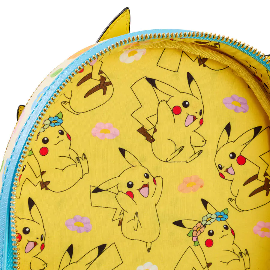 Loungefly Pokemon Pikachu Floral plecak zdjęcie produktu