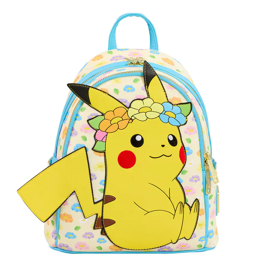 Loungefly Pokemon Pikachu Floral plecak zdjęcie produktu