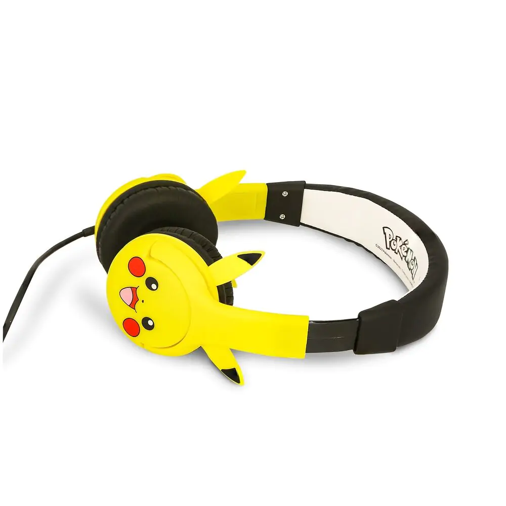 Słuchawki dla dzieci Pokemon Pikachu zdjęcie produktu