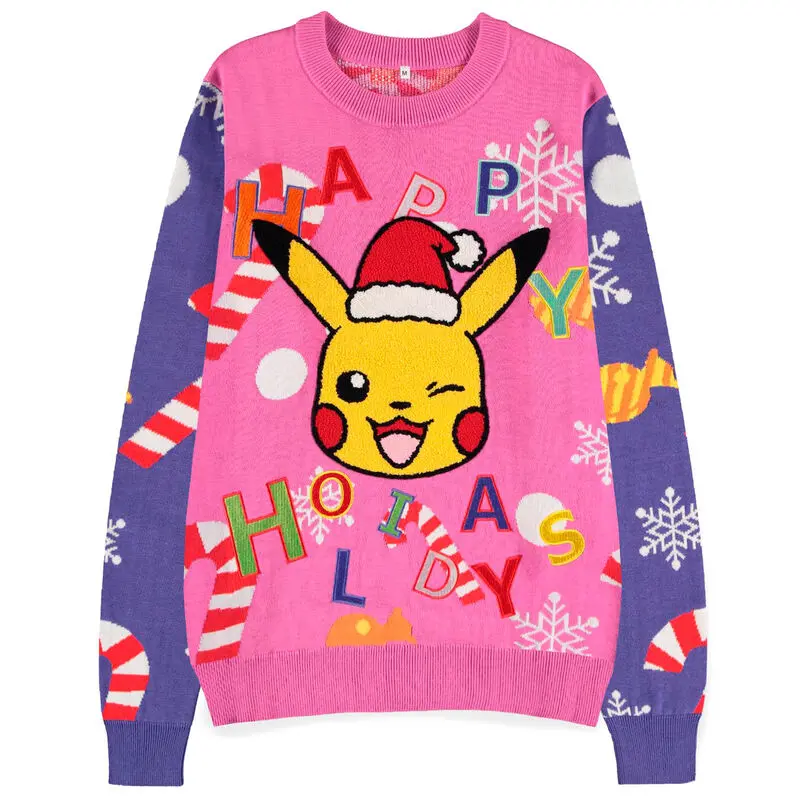 Bluza Pokemon Pikachu Christmas zdjęcie produktu