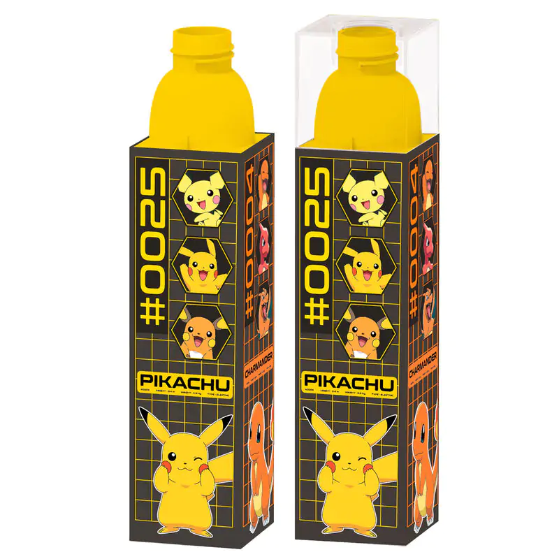 Pokemon Pikachu kostka bidon 650ml zdjęcie produktu