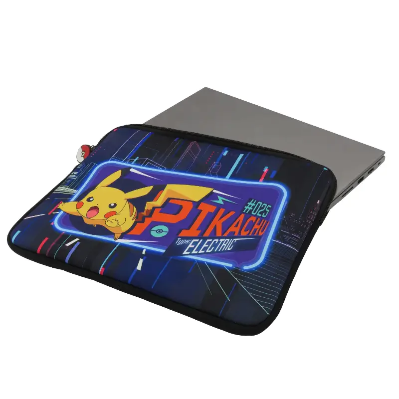 Pokemon Pikachu Etui na Laptopa zdjęcie produktu