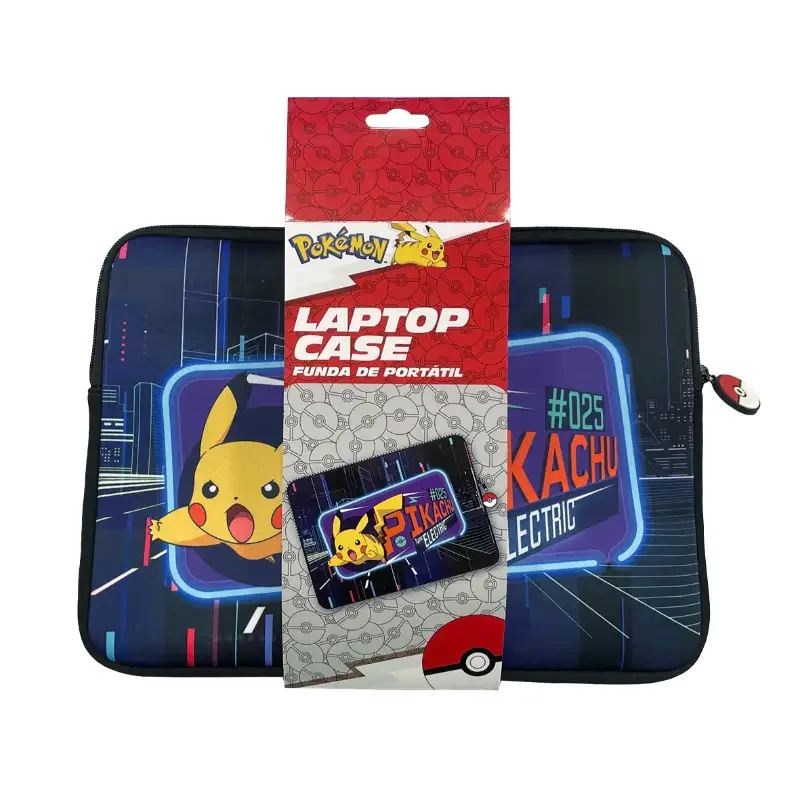 Pokemon Pikachu Etui na Laptopa zdjęcie produktu