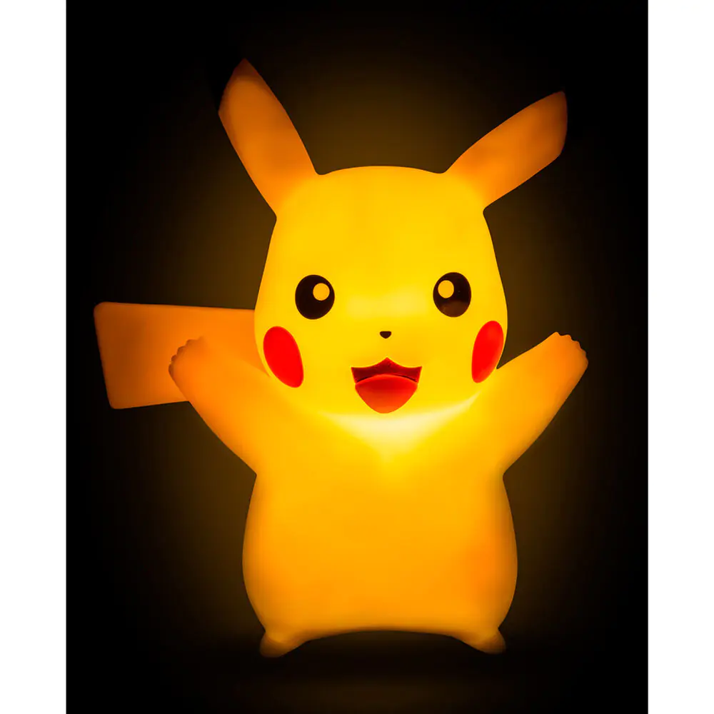 Pokémon LED Light Pikachu 25 cm zdjęcie produktu