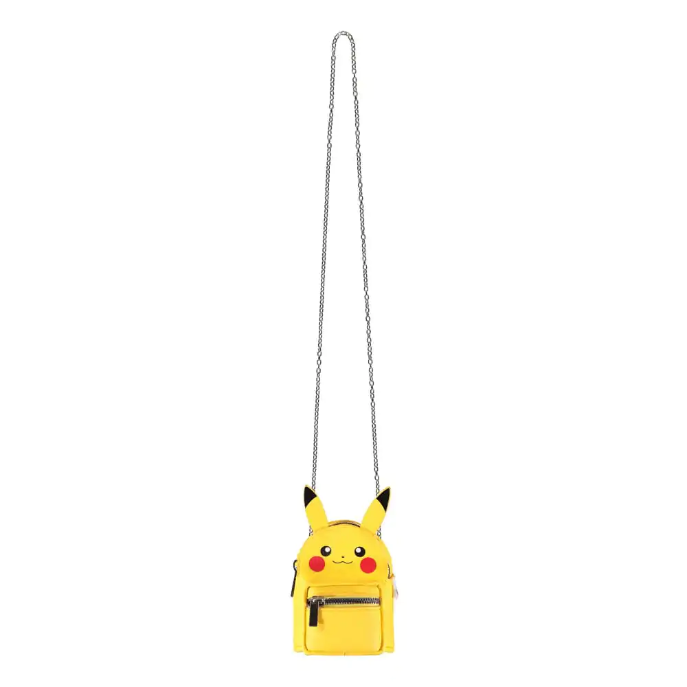 Pokémon Micro Bag Portmonetka na monety z breloczkiem Pikachu zdjęcie produktu