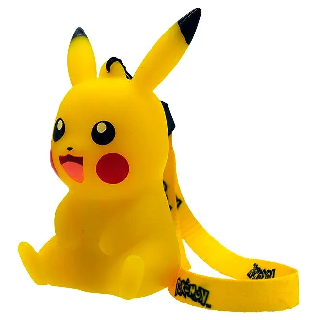 Pokémon Figurka Podświetlana Pikachu 9 cm zdjęcie produktu