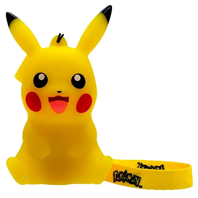 Pokémon Figurka Podświetlana Pikachu 9 cm zdjęcie produktu