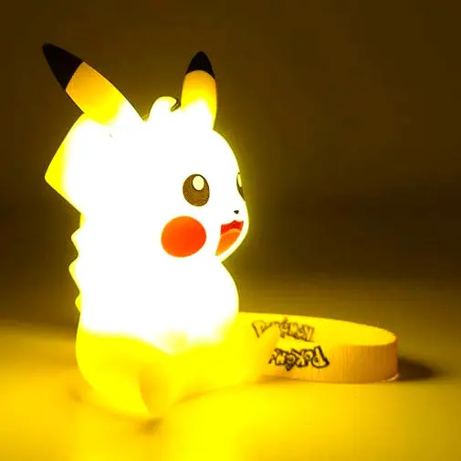 Pokémon Figurka Podświetlana Pikachu 9 cm zdjęcie produktu