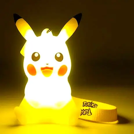 Pokémon Figurka Podświetlana Pikachu 9 cm zdjęcie produktu