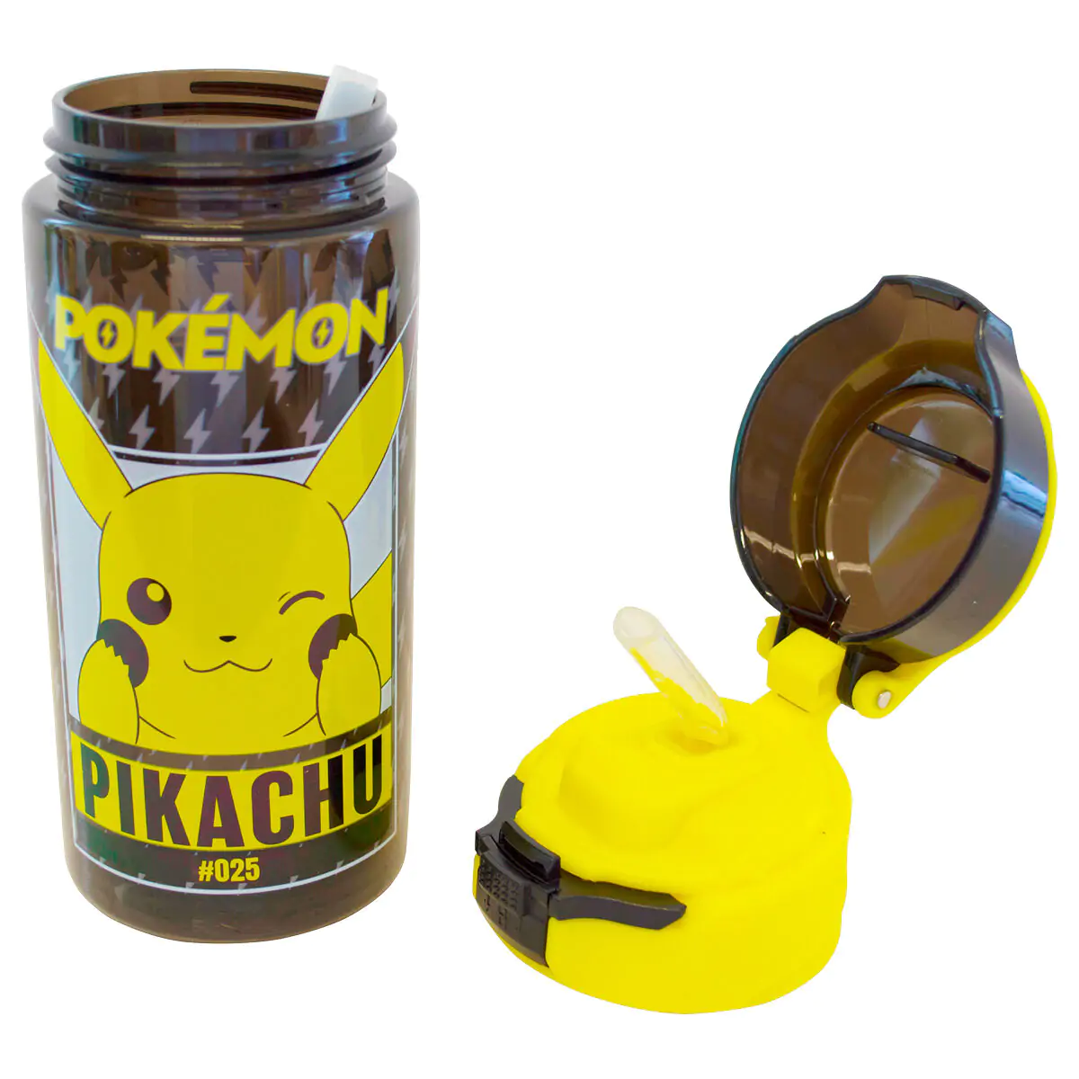 Butelka Pokemon Pikachu 500ml zdjęcie produktu