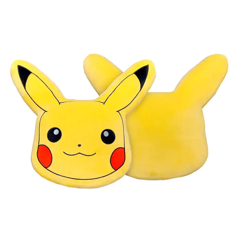 Poduszka Pokémon Pikachu 40 cm zdjęcie produktu