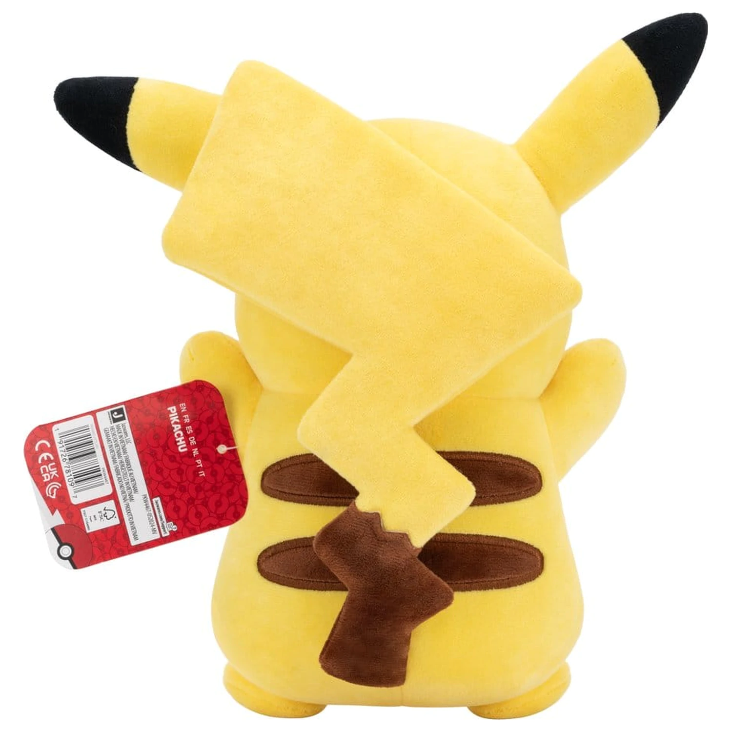 Pokémon pluszowa figurka Pikachu 30 cm zdjęcie produktu