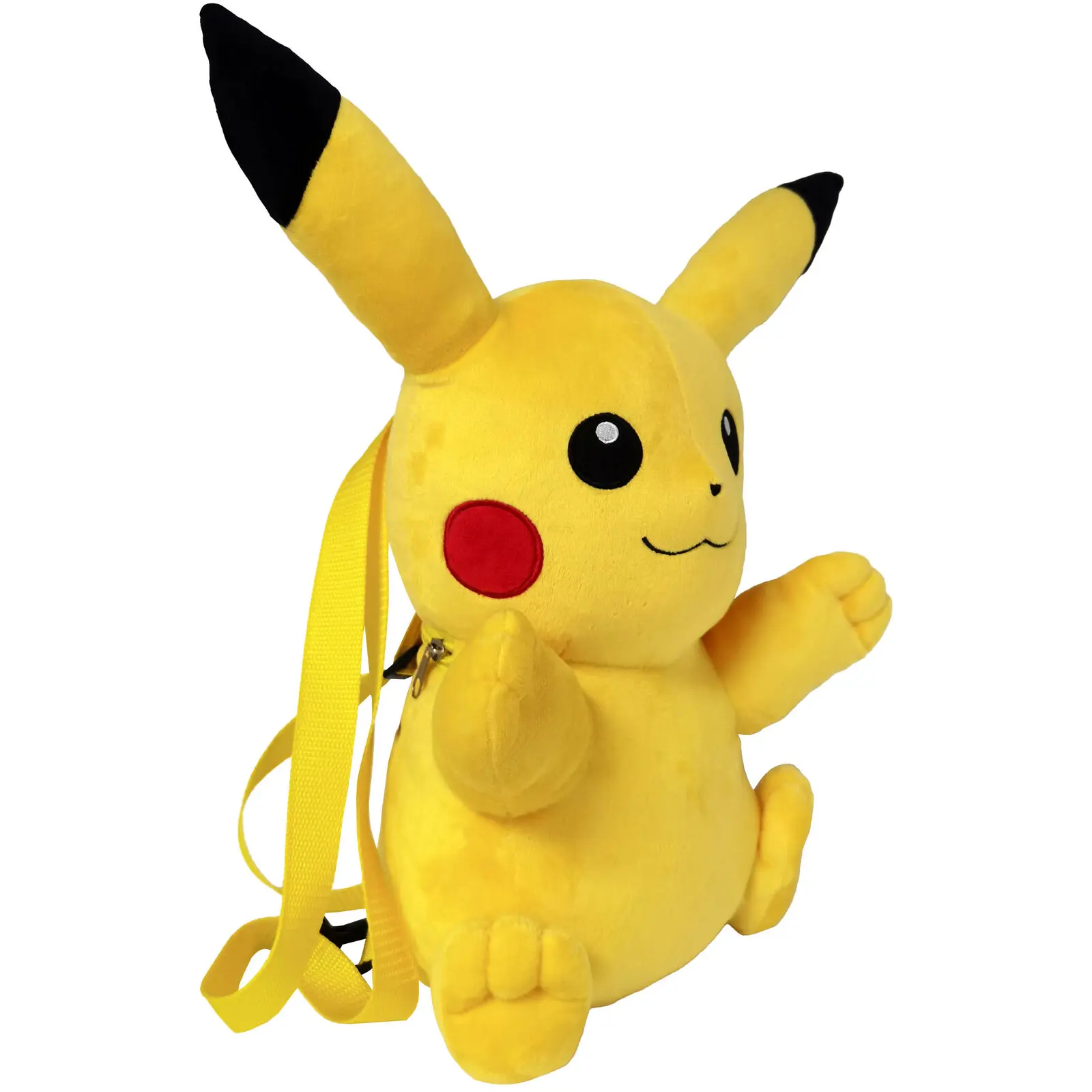 Plecak Pokemon Pikachu pluszowa zabawka 36 cm zdjęcie produktu