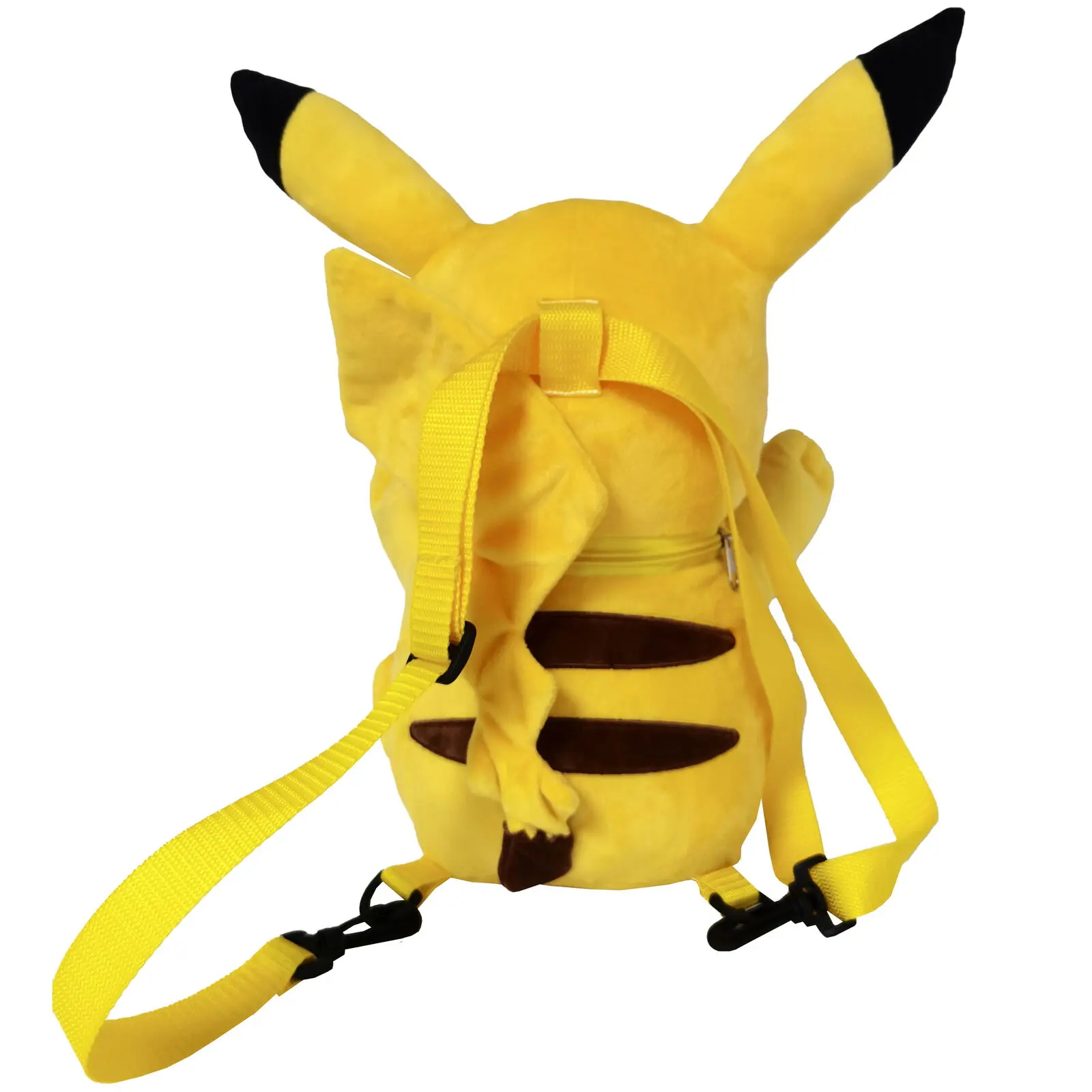 Plecak Pokemon Pikachu pluszowa zabawka 36 cm zdjęcie produktu