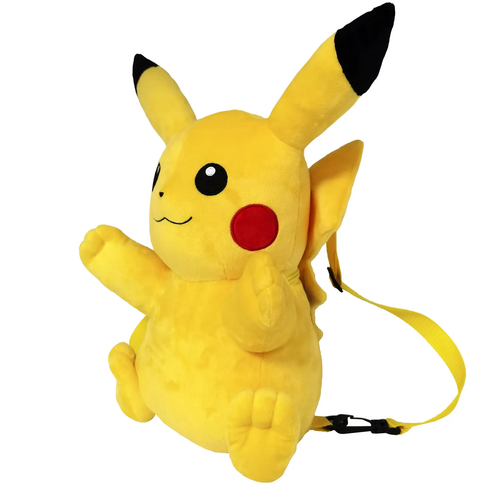 Plecak Pokemon Pikachu pluszowa zabawka 36 cm zdjęcie produktu