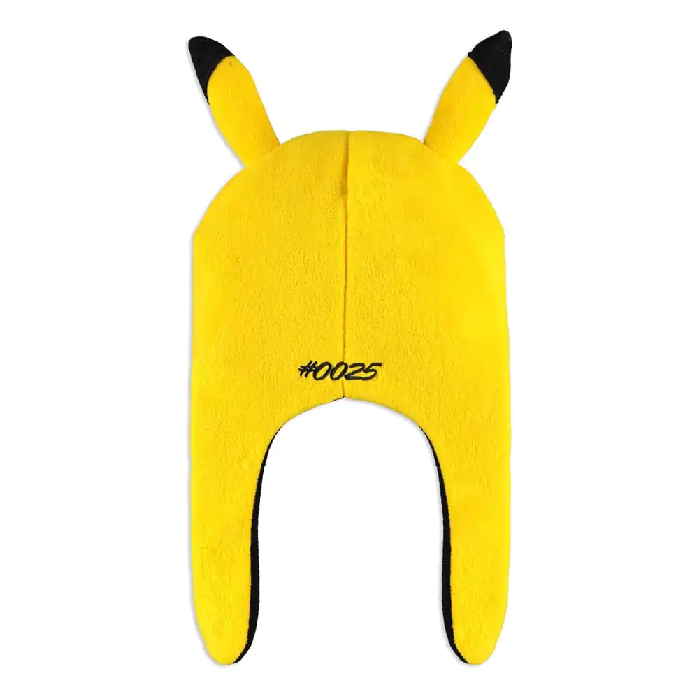 Czapka zimowa Pokemon Ski Beanie Polar Fleece Pikachu zdjęcie produktu