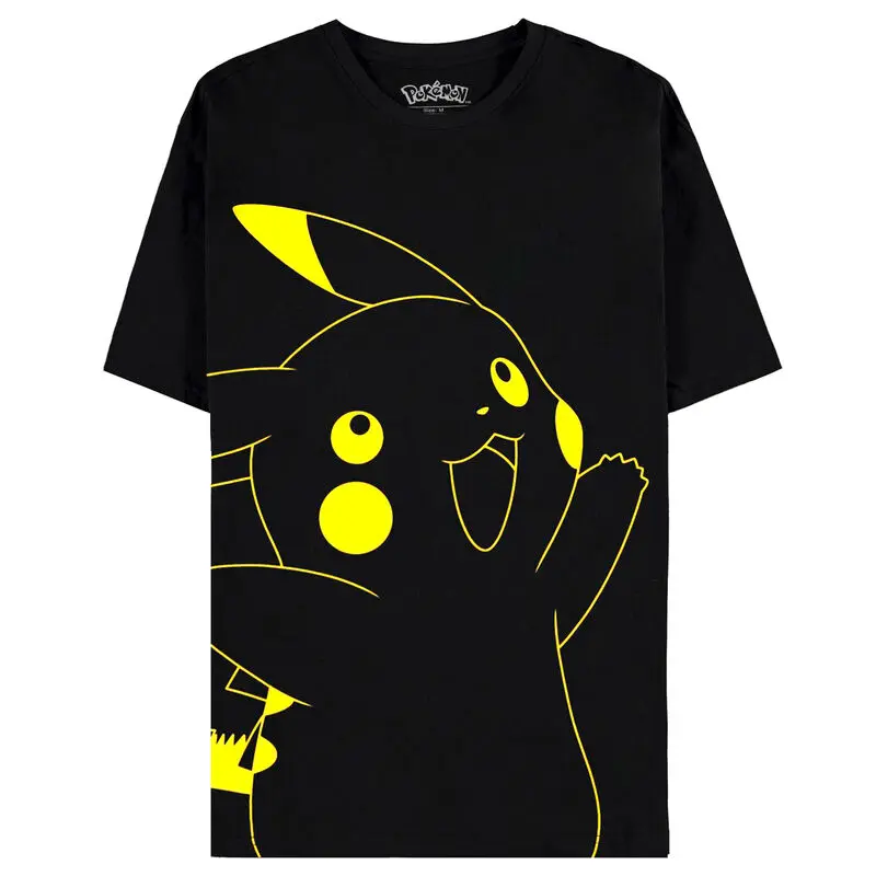 Koszulka Pokemon Pikachu zdjęcie produktu