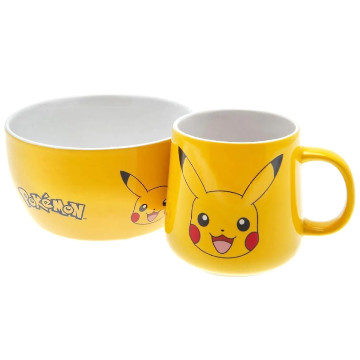 Pokemon Pikachu zestaw śniadaniowy zdjęcie produktu