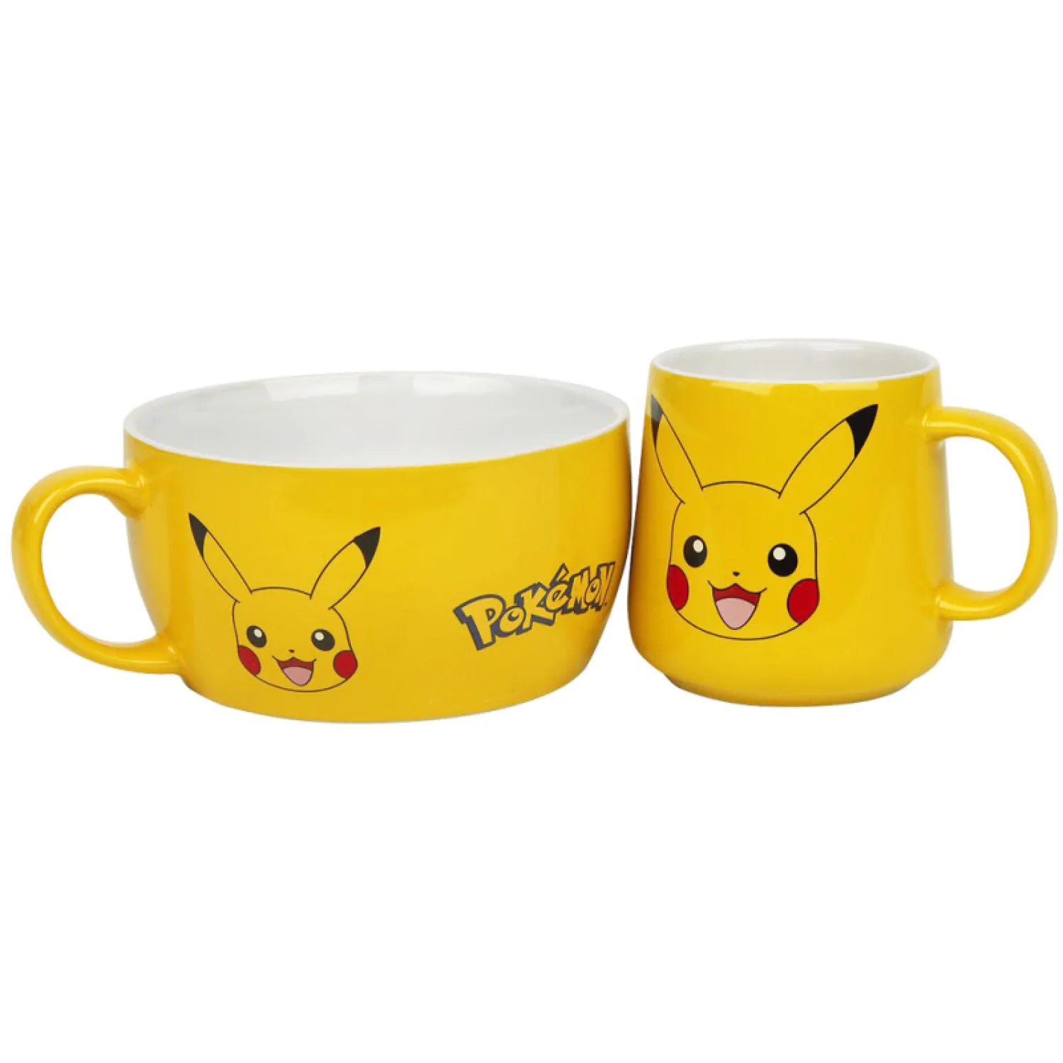 Pokemon Pikachu zestaw śniadaniowy zdjęcie produktu