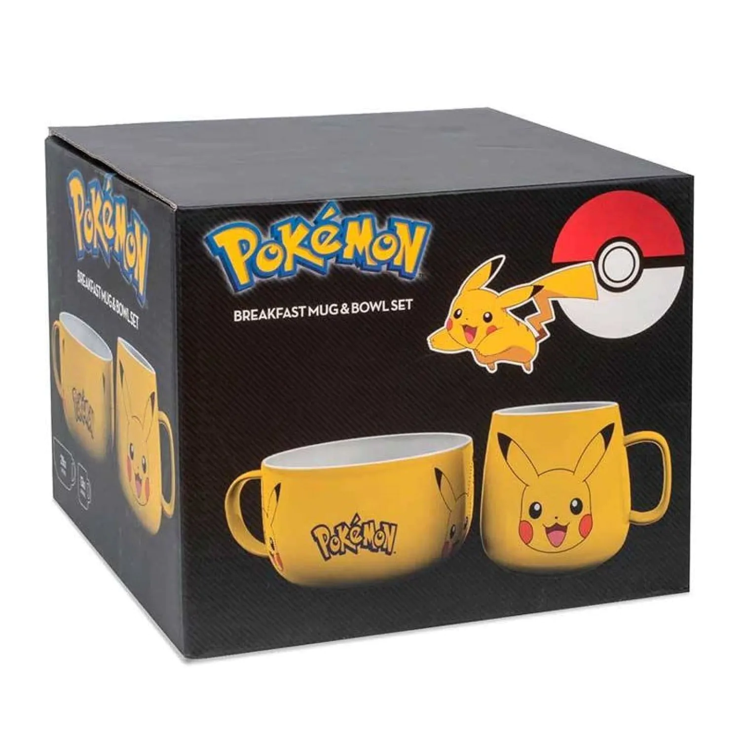 Pokemon Pikachu zestaw śniadaniowy zdjęcie produktu