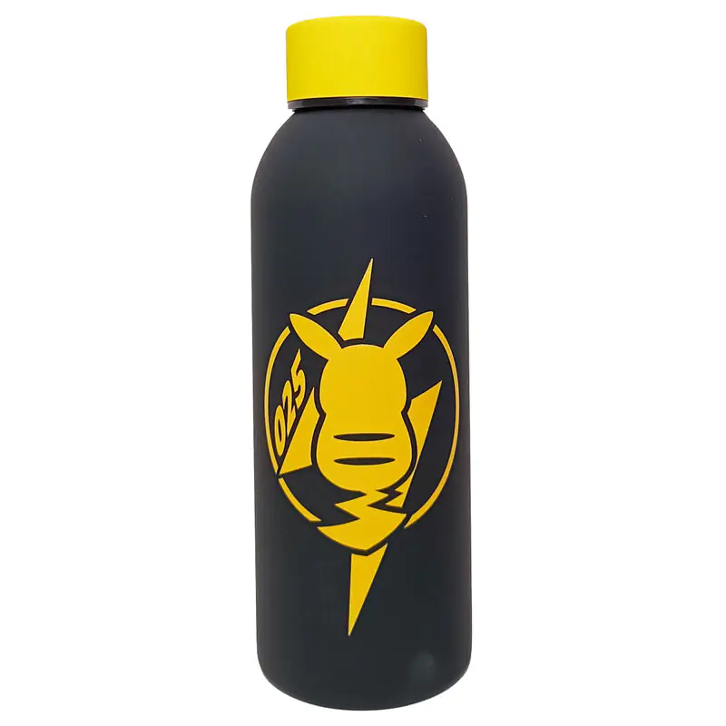 Butelka ze stali nierdzewnej Pokemon Pikachu 500 ml zdjęcie produktu