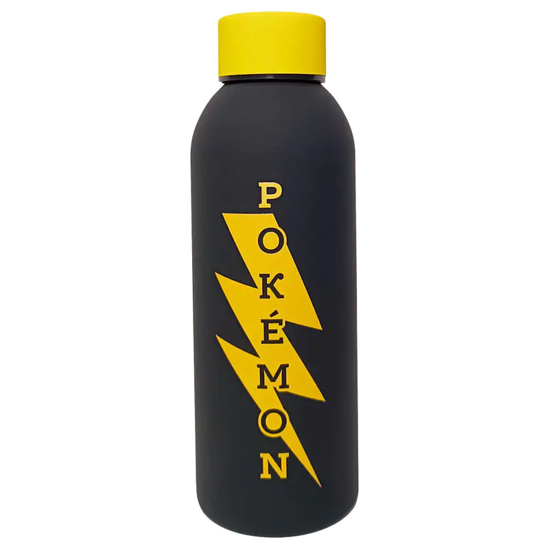 Butelka ze stali nierdzewnej Pokemon Pikachu 500 ml zdjęcie produktu