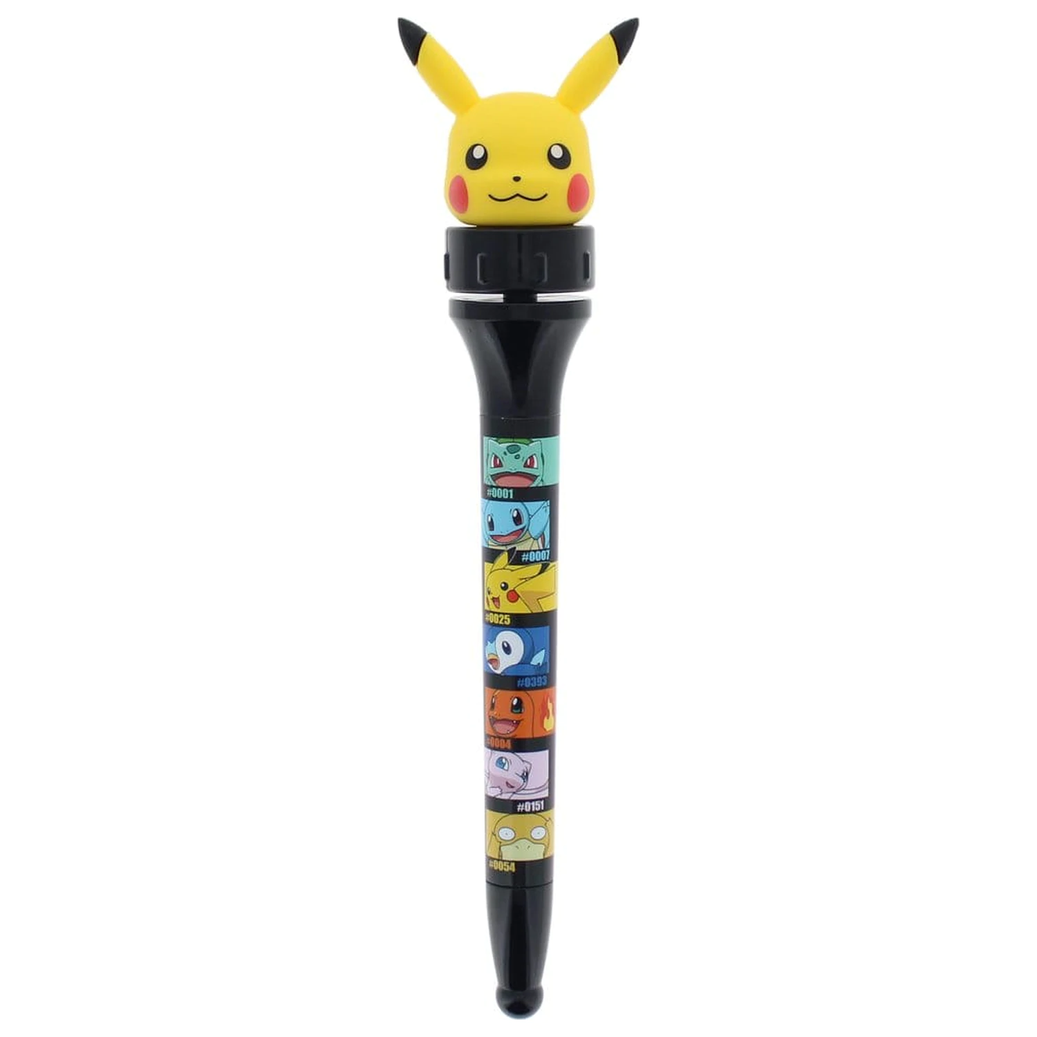 Pokémon Długopis Pen Spinny Pikachu zdjęcie produktu