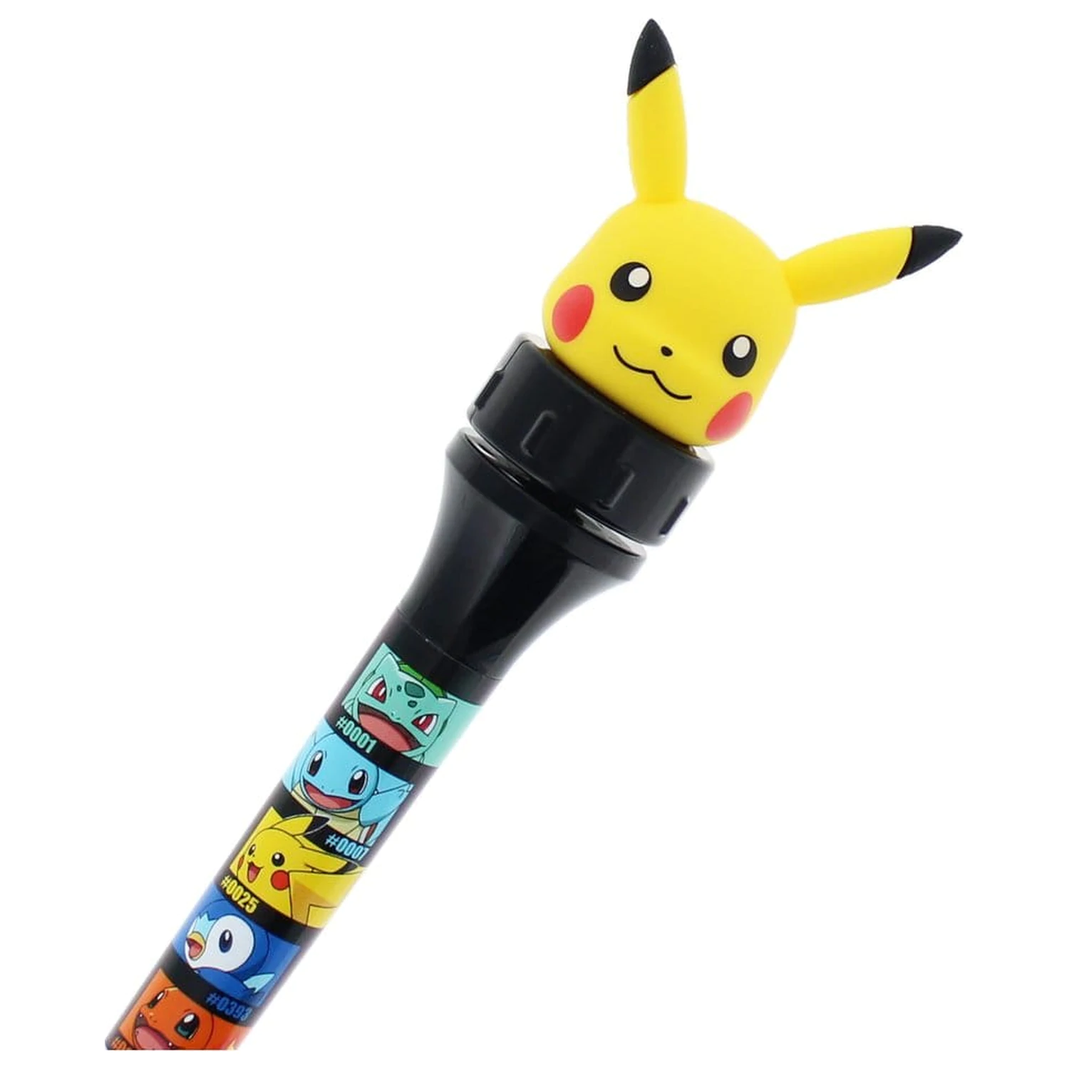 Pokémon Długopis Pen Spinny Pikachu zdjęcie produktu