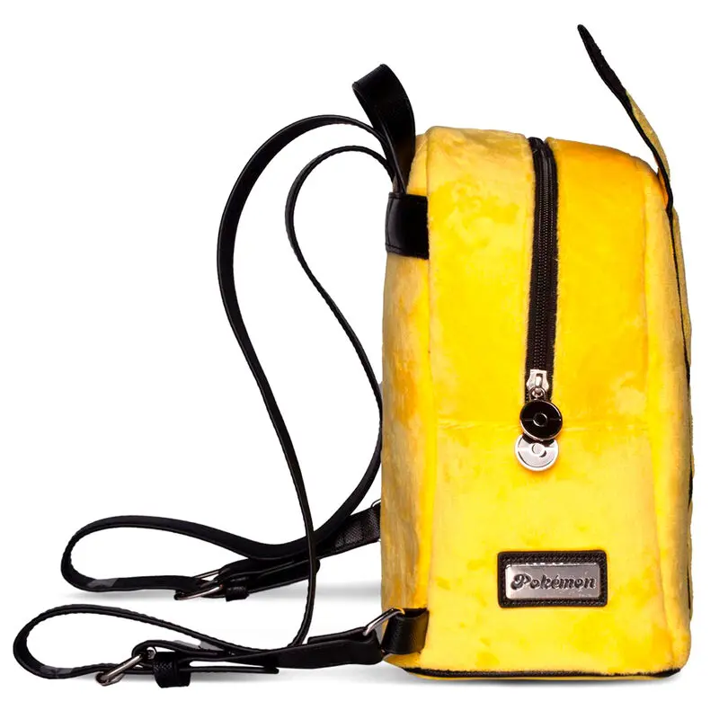 Pokemon Backpack Mini PikachuPlecak Pokemon Mini Pikachu zdjęcie produktu