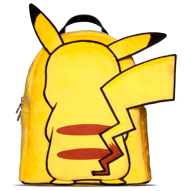 Pokemon Backpack Mini PikachuPlecak Pokemon Mini Pikachu zdjęcie produktu